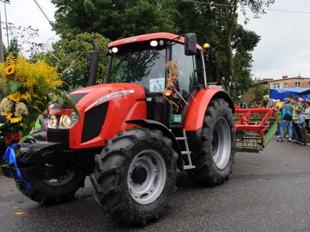 Dożynki Gminne w Drogomyślu 2017